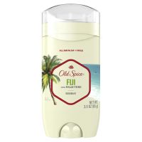 โรลออน นำเข้า Old Spice Deodorant for Men Fiji with Palm Tree Scent, 3 oz