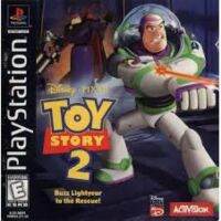 Toy Story2 Ps1