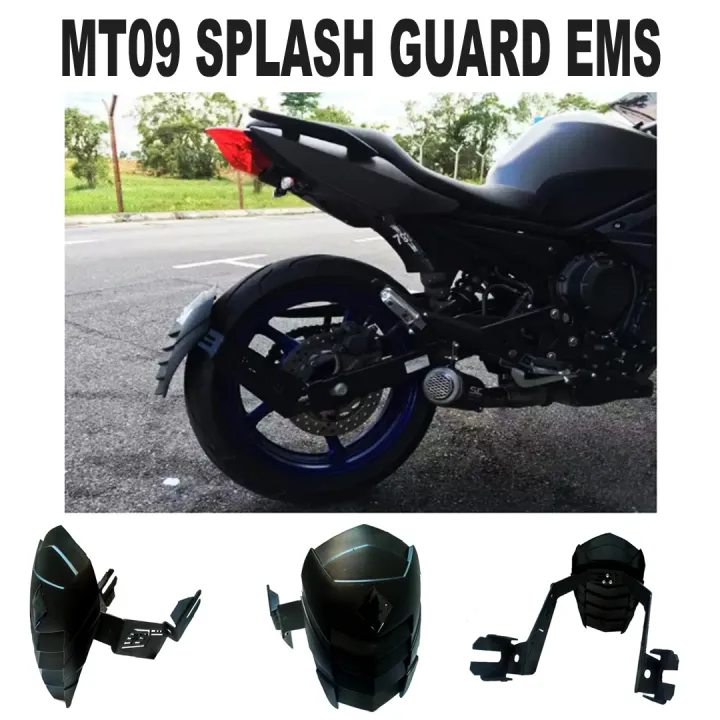 EMS Splash Guard Yamaha MT09 MT09 Lazada