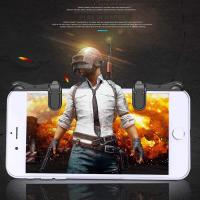 PUBG Shooter Controller Game Trigger L1R1ปุ่มยิงสำหรับ Samsung iPhone