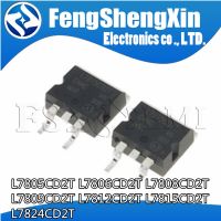 10pcs L7805C2T TO-263 L7805CD2T L7812CD2T L7812C2T L7806C2T L7806CD2T L7808C2T L7809C2T L7815C2T L7824C2T L7806CD2T L7809CD2T