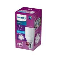 "โปรโมชั่น"หลอดไฟ LED 13 วัตต์ Cool Daylight PHILIPS รุ่น LEDBRIGHT T60 E27"ส่งด่วนทุกวัน"