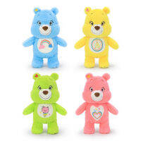 Ocean toys ลิขสิทธิ์แท้ ตุ๊กตา Bubby Bearly : Pink / Yellow / Green / Blue 10