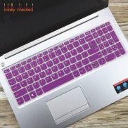 Silicone Lap Notebook Keyboard Cover Skin Protector For Lenovo Ideapad L3