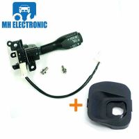 MH ELECTRONIC Steering Wheel Cruise Control Switch 84632-34011 With 45186-47030-C0 45186-02290-C0 for Toyot a PRIUS AQUA YARIS