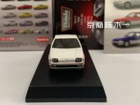 164 KYOSHO Honda CR-X Collection Of Die-Cast Alloy Car Decoration Model Toys