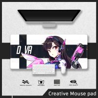 D.Va Mouse | pad Cute | Mousepad Extended | Mousepad Large |