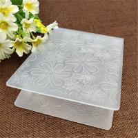 【hot】 Plastic Embossing Folders for Scrapbooking Paper Craft/Card Making Decoration Supplies