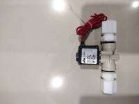 Solenoid Valve 220v วาล์วน้ํา เปิดปิด อัตโนมัติ  3 หุ่น ไฟ 220 V สำหรับตู้น้ำหยอดเหรียญ หรือนำไปใช้ได้ทั่วๆไป