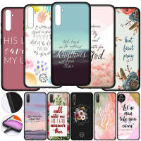 อ่อนนุ่ม Phone ปก เคสโทรศัพท์ J178 N77 Flower Bible Verse Philippians Jesus Love Coque หรับ OPPO A3S A5 A9 A7 A5S A37 Neo 9 A17K A83 A1 A92 A72 A52 F5 F7 F9 A7X A54 A12 A15 A16 A15S A16S A56 A55 F11 Pro A94 4G A95 A53S A39 A57 A17 ซิลิโคน Casing