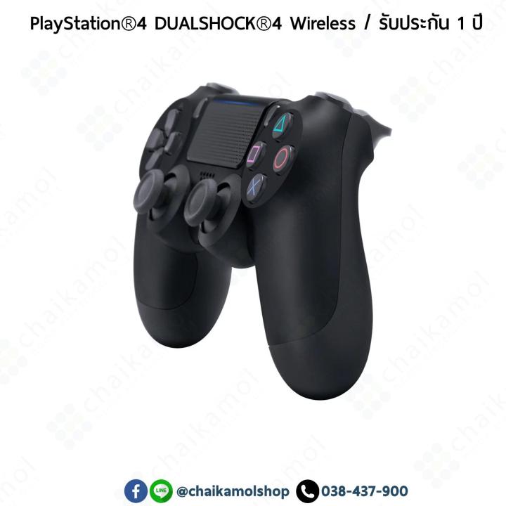 sony-playstation-ps4-dualshock-4-wireless-controller-รับประกัน-1-ปี