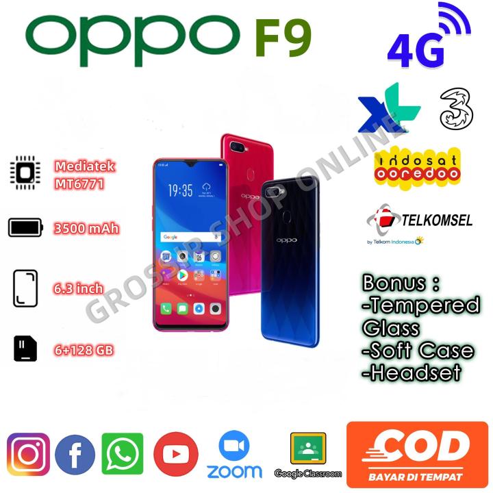 harga oppo f9 ram 4gb