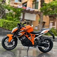 Maisto 1:12 KTM 1290 Super Duke R จำลองโมเดลมอเตอร์ไซค์อัลลอย Diecasts ของเล่นโลหะโมเดลของขวัญเด็กรถจักรยานยนต์ข้ามประเทศ