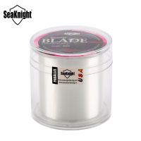 SeaKnight BLADE Nylon Fishing Line 500M  Japan Material Monofilament Carp Fishing Line 2-35LB Saltwater Fishing Lines