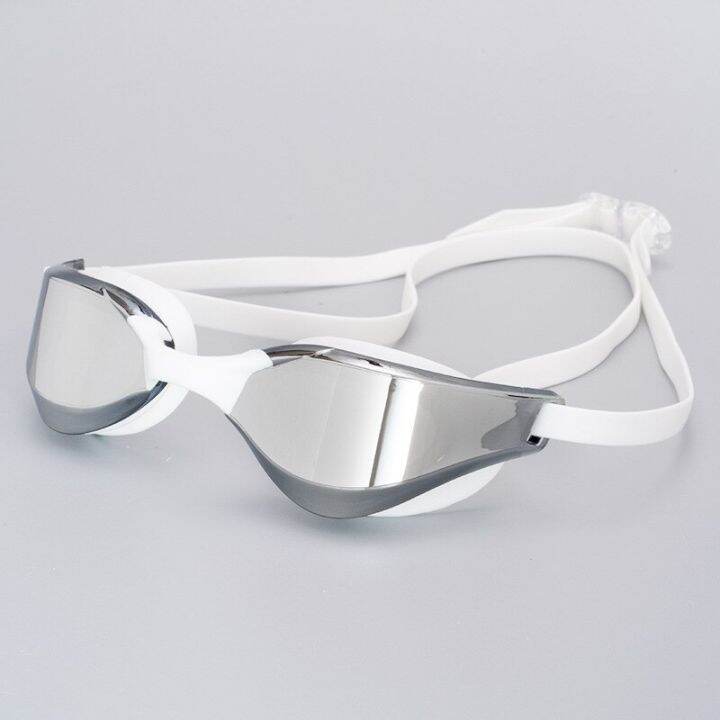 adult-swim-goggles-waterproof-fog-proof-professional-racing-diving-goggles-men-women-cool-silver-plated-swimming-equip-wholesale-goggles