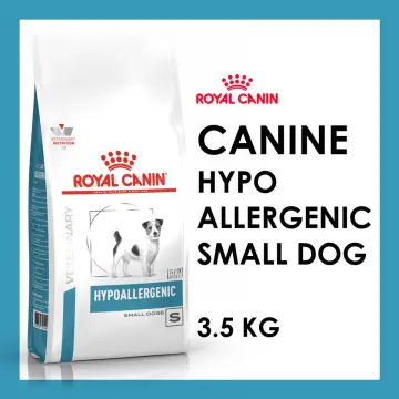 Buy Royal Canin Hypoallergenic Dog Food Online | Lazada.Com.My