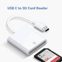 Usb Type C Card Reader เป็น Sd Tf การเชื่อมต่อ Usb Smart Memory Card Reader Adapter สำหรับ Macbook Pro Type-C Port