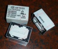 【⊕Good quality⊕】 xiangzhen58148144 รีเลย์ Hf7520 012-Htp 323 7520-1a-12v