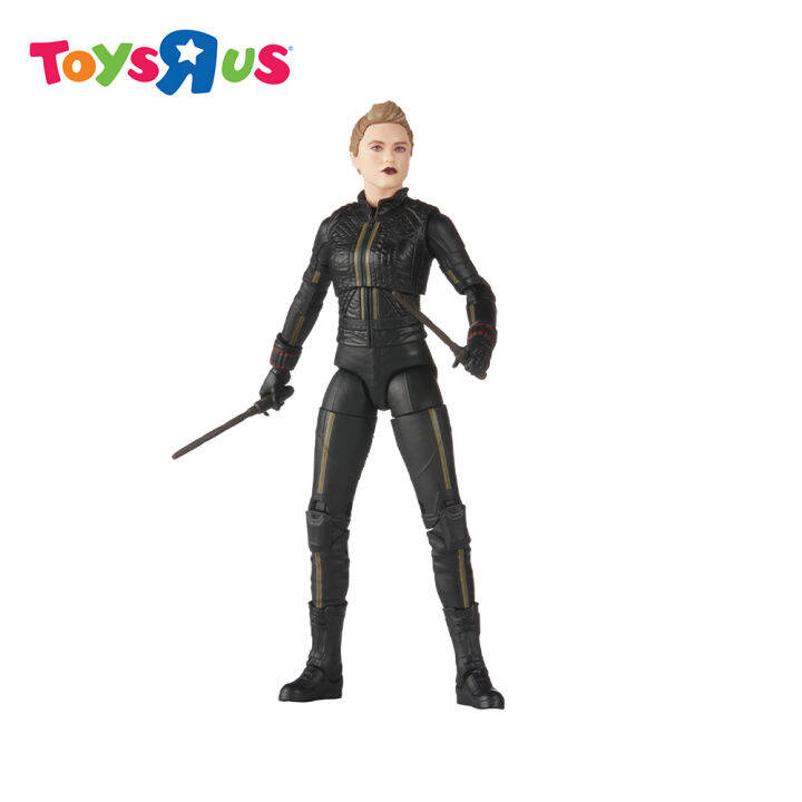 Marvel Legends Series Marvel Studios Hawkeye Build A Figure (Hydra ...