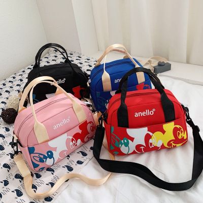 พร้อมส่ง Mickey แบบถือพร้อมสายสะพายข้าง