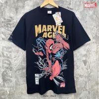 เสื้อยืดมาร์เวล MARVEL-MX CODE#1 : Digital Print : พิมพ์เต็มหน้า-หลัง