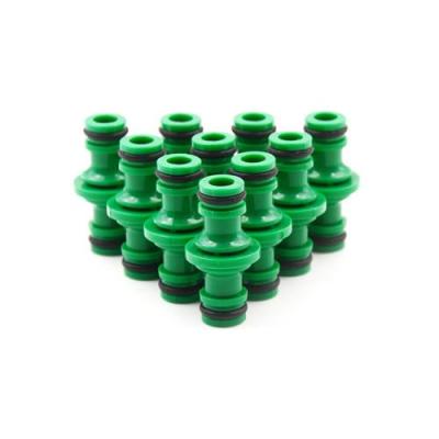 hot【DT】∈๑  5Pcs Joiner Repair Coupling 1/2 Garden Hose Fittings Pipe Homebrew Quickly Tube Connectors