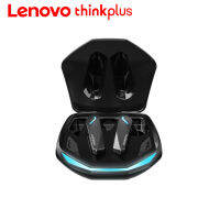 Lenovo Thinkplus GM2 Pro In-Ear Music Sports Running Earphones ชุดหูฟังไร้สายบลูทู ธ สำหรับเล่นเกม eSports ที่มีความล่าช้าต่ำโดยเฉพาะ