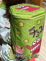 umis ทุกอย่างน่ารักกระเป๋านักเรียนใบเล็ก Crayon Shin-Chan Little Crocodile Biscuit  กระเป๋าเป้กระเป๋านักเรียนซิปเปิดด้านบน