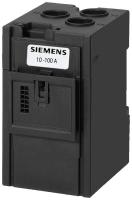 SIEMENS 3UF7102-1AA00-0  CURRENT MEASURING MODULE, SET CURRENT 10...100 A OVERALL WIDTH 55 MM, STRAIGHT-THROUGH TRANSFORMER(มีของพร้อมส่ง) (ออกใบกำกับภาษีได้)