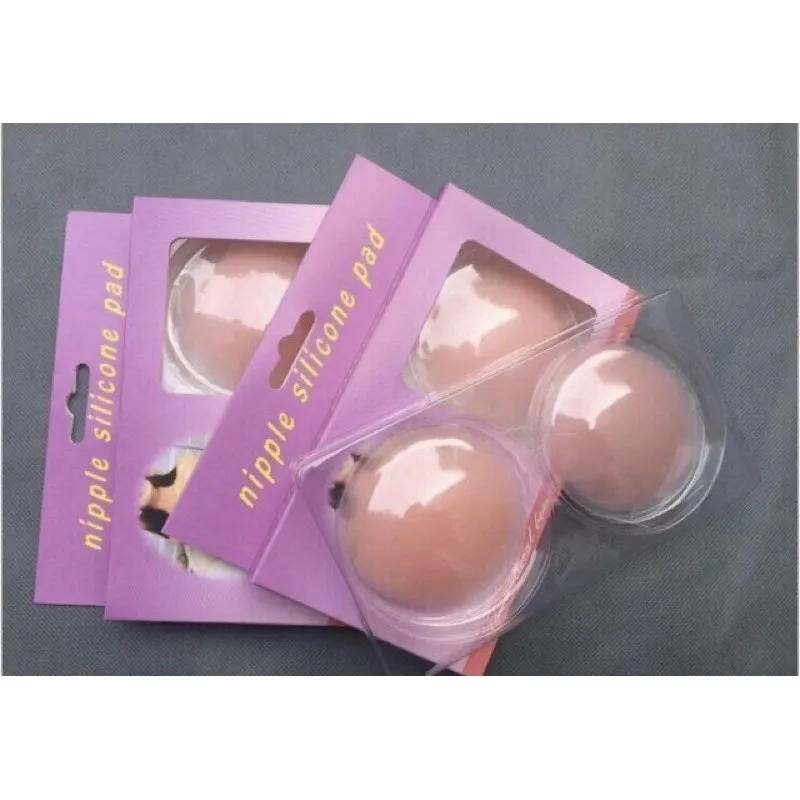 PinSan nipple silicone bra pad Nipple Covers Breast Pads Gel