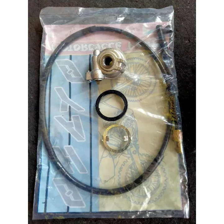 SPEEDOMETER CABLE/ GEAR BOX SYM BUNOS 110 Lazada PH