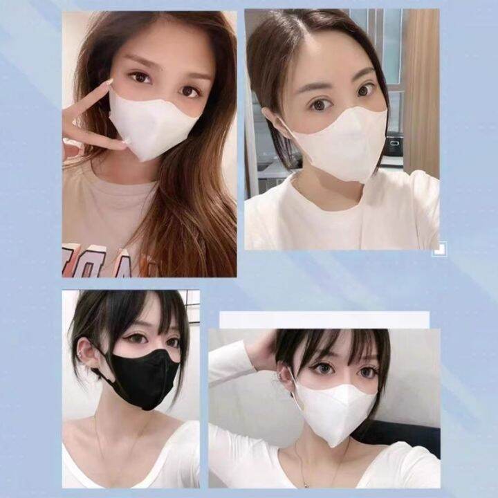 by-home-3d-mask-หน้ากากอนามัยป้องกันแบคทีเรีย-ทรงกระชับหน้า-1ห่อ-10-ชิ้น