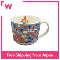 Yamaka Shotn MOOMIN Mug Mini 250Ml Little My Gray Made In Japan MM4002-310