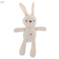 ?【Lowest price】YUE ตุ๊กตาสัตว์ยัดไส้นุ่ม20ซม. รูปกระต่ายน่ารักของเล่นตุ๊กตาสัตว์ยัดไส้