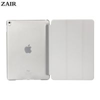 【DT】 hot  Tablets Case For iPad 4 9.7 2012 Case PU Leather Trifold Cover Smart Auto Wake For Apple iPad 2/3/4 A1430 9.7 Portable Cover