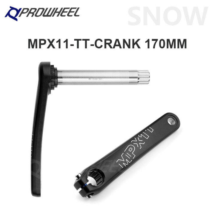 prowheel-snow-bike-crankset-snow-bike-fatbike-gxp-crankset-176192-mm-bottom-cket-compatible-with-sram