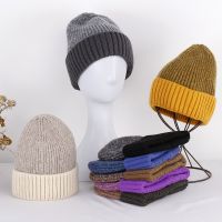 【YD】 Beanie 2023 Warm fun Wool hats skiing cap Mens hat Knitted caps Badminton Streetwear Hat Wholesale