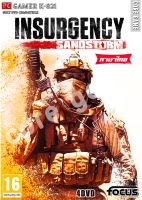 insurgency sandstorm  (ภาษาไทย) V.1.9.2.1 แผ่นเกมส์ แฟลชไดร์ฟ เกมส์คอมพิวเตอร์  PC โน๊ตบุ๊ค