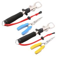 Fishing Tools Set Stainless Steel Fishing Grips With Scale Multi-Function Fishing Pliers