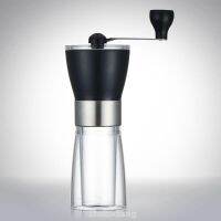 Conical Ceramic Home Manual Office Portable Travel Washable Coffee Grinder