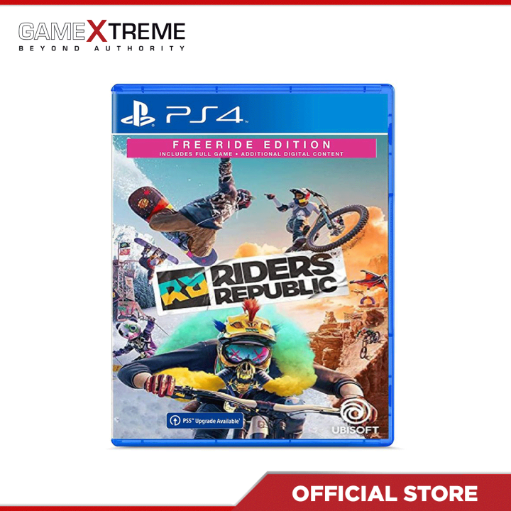 riders republic ps4 for sale