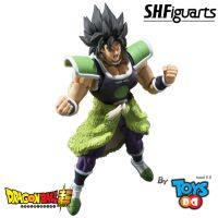 S.H.Figuarts Dragonball Broly Super