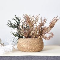 【YF】❡◈¤  33cm Plastic Branches Twig Wedding  Artificial Bough Arrangement