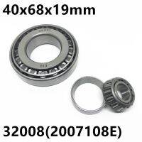 Taper Roller bearing 32008 2007108E 40x68x19 mm High quality Furniture Protectors Replacement Parts