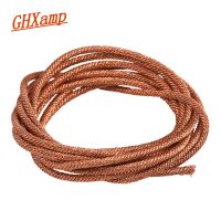 GHXAMP 1Meter 28 Stand Copper Lead Wire Solid Core for 10 12 15 18 Inch PA Subwoofer Woofer Voice coil Speaker Repair DIY