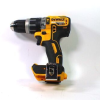 DEWALT สว่าน สว่านไร้สาย 20V Max. (18V) รุ่น DCD791N ++เฉพาะตัวเครื่อง ไม่รวมแบตเตอรี่++