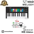 Novation Launchkey Mini MK3 MIDI Keyboard [đàn soạn nhạc nhỏ gọn đời 3 25 phím mini NEW]. 