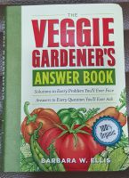 Veggie gardeners answer book