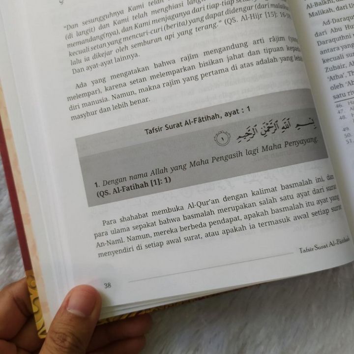 Tafsir Ibnu Katsir Juz Amma Insan Kamil Lazada