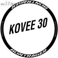 สติกเกอร์สองล้อสำหรับ Kovee 30จักรยานเสือภูเขาขอบ MTB จักรยานเสือภูเขาจักรยานเสือภูเขาจักรยานเสือภูเขารูปลอก